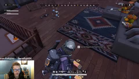 Découverte tranquille