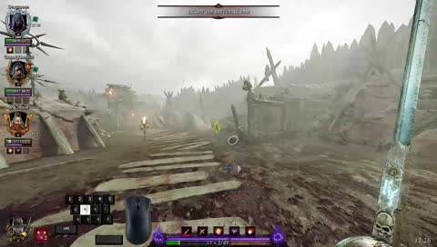 Vermintide 2, WHC, Legend, Quickplay