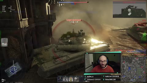 CZ/ENG - Realistic Battles