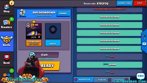 Brawling to the Limit+ Community Clan[GER] 