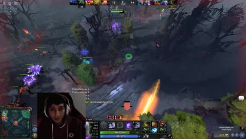 En modo diablo para salir de leyenda, me pongo tryhard (explicando lo que hago) - sígueme en insta @marcelokyq 