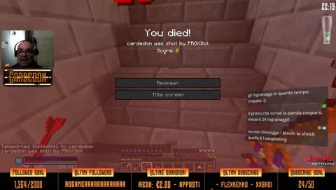 Enigmatica 2 Expert. Draconic armor e Chaos guardian. !help !giveaway !social !discord