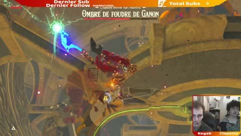 ZELDA BOTW FUN MEGA GAMEPLAY ET PAIX