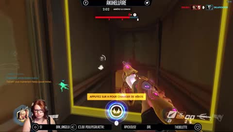 [QP ou Ranked?] Peggy18