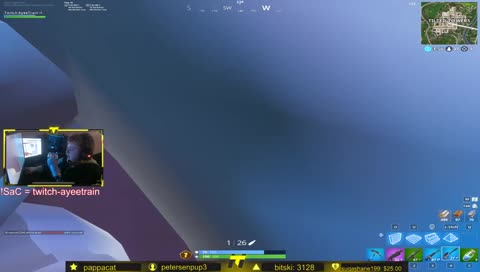 ( New sens/ Keyboard Layout) NA Qualifiers, Esketit - Come Hangout  | !SaC !discord !stretched !res !sens