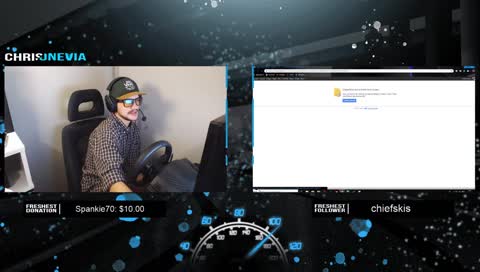 Just chilling and drifting / VDC Pro