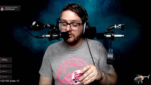 ASMR - Relaxation For Stress & Anxiety <3 (Please Wear Headphones For The Full Effect)