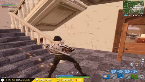 WINTER ROYALE Skirmish / POV LYPTON / DualMedia Esports