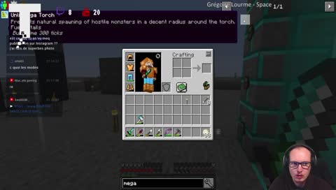 OraNN | Minecraft Moddé | Le Truc | On commence la base !