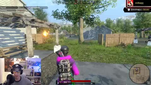 [FR] la team BG pour PL Dème sur H1Z1