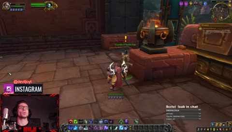 Chi mi aiuta ad equipaggiare il dk tank ?   - !sub 