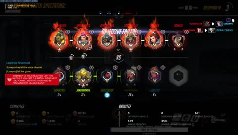 [NA[ Welp we doing this OwOverwatch