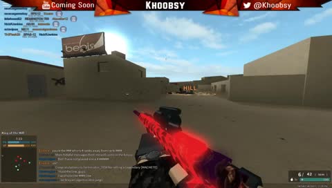 Playing literally whatever I want/game requests
