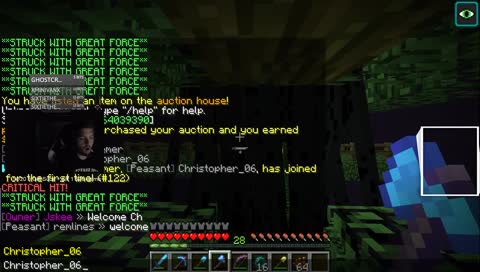 Just hit 100 unique players can we get uuuuuh 25 on at once? !ip !ingamepurchase !sr !discord