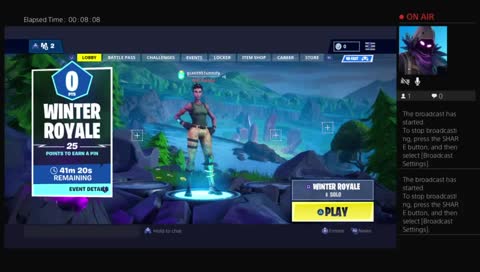 giant951untidy's Live PS4 Broadcast