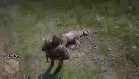 One of the funniest Red Dead clips ive ever seen