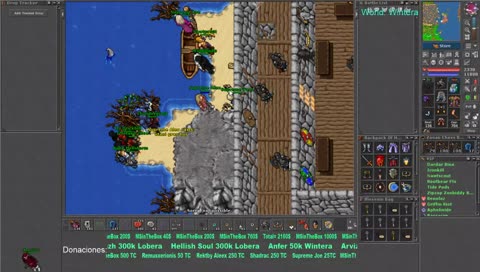 WINTERA WAR - Supreme Alex - ENG ESP BR