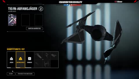 [GER/DE] Ab in die Schlacht. Möge die Macht mit uns sein