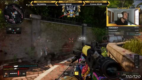 Grinding for the #RedRC | !gamble @HybridTS