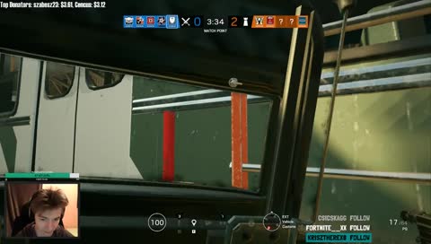 R6: Siege - Kell az a 20as #SMURF