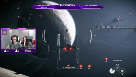 STAR WARS Battlefront 2- Ci piaceh