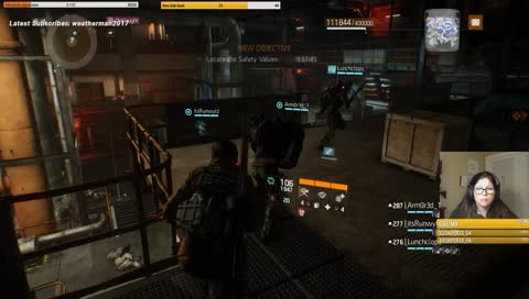 Switching over to Division