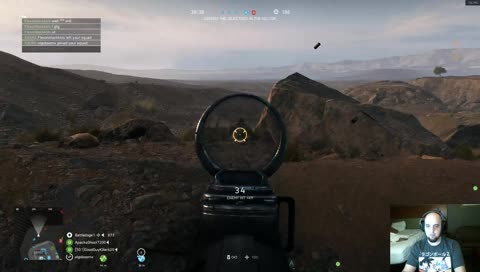 Doge does a battlefield