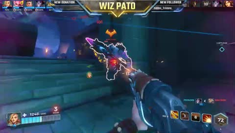 [ESP/LAS] 12 HRS A LOS 100 FOLLOW SORTEO PREMIOS Y MAS ! 