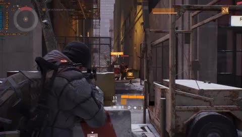 The Division 4K