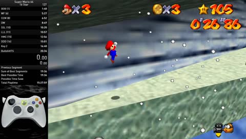 SM64! :D Come hang out! ^^