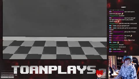 imscared should be caps BabyRage