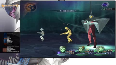 [Make up] Digital Devi Saga 2: "And Thus the crowns had a little extra grind BEFORE going to the sun." (Session 5)