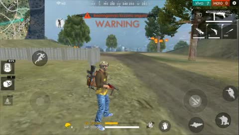 FREE FIRE