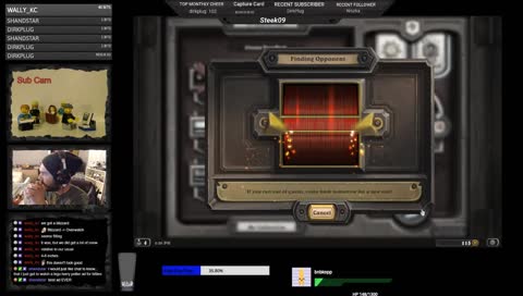 New Computer, who dis?! Test Stream! Tryin out some games !subscene !social