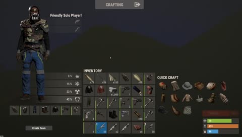 [ENG] Solo Roleplayer