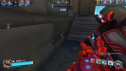 Paladins Road to Battle Pass