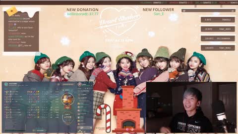 Normal Streaming Hours(?)