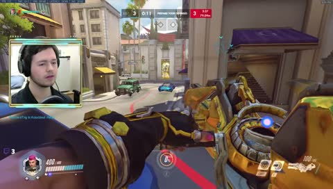 [4140] Octopath then Overwatch!