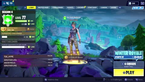 come chill | xbox one | !discord | !donate | NAE |