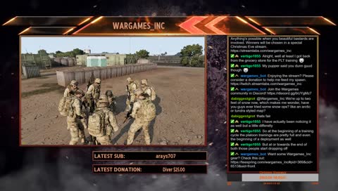 506th IR RU | Havoc 1 Platoon Training 3-4-C TL | !commands