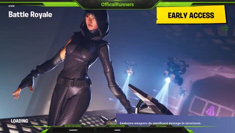 First Stream Back :D