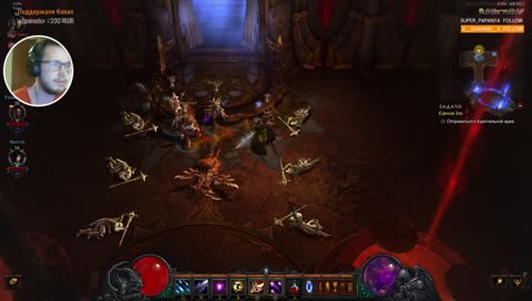 Андрюха, стример БЕЗУМЕН, возможно криминал. По коням﻿ [ENG].[ RU].[UA].