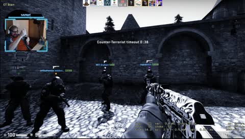 CSGO Road to Supreme (for nipz) #neverfearnipzishere