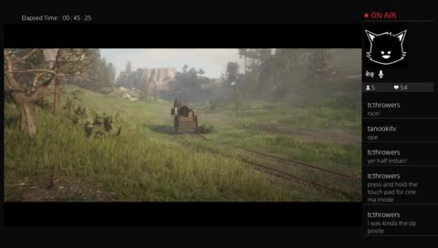 PS4 Test Strim