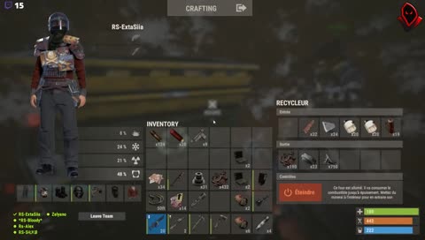 [FR] Wipe Jours 2 PVP/RAID Vanilla - RusteurFrance