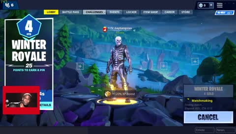 Million Dollar Fortnite Tourney Qualifiers!!!