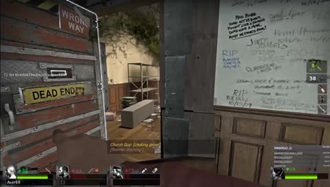 chill left 4 dead 2 stream