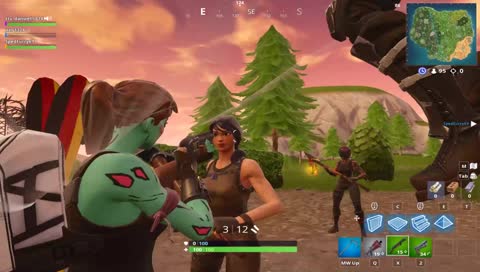 danwells814's Live DUO FILL IM BACK! trash game play