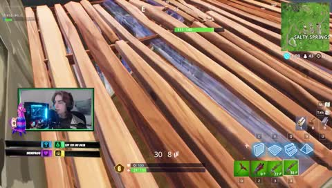 Fortnite w/Me @Frenzicks on Twitter