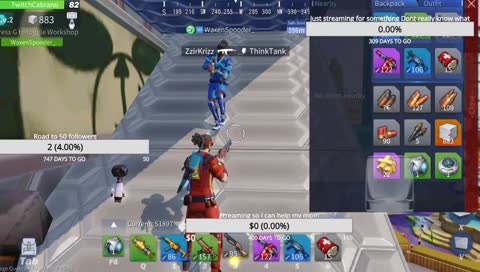 Playing w/ my brother
Road to 100 views ty if u join

